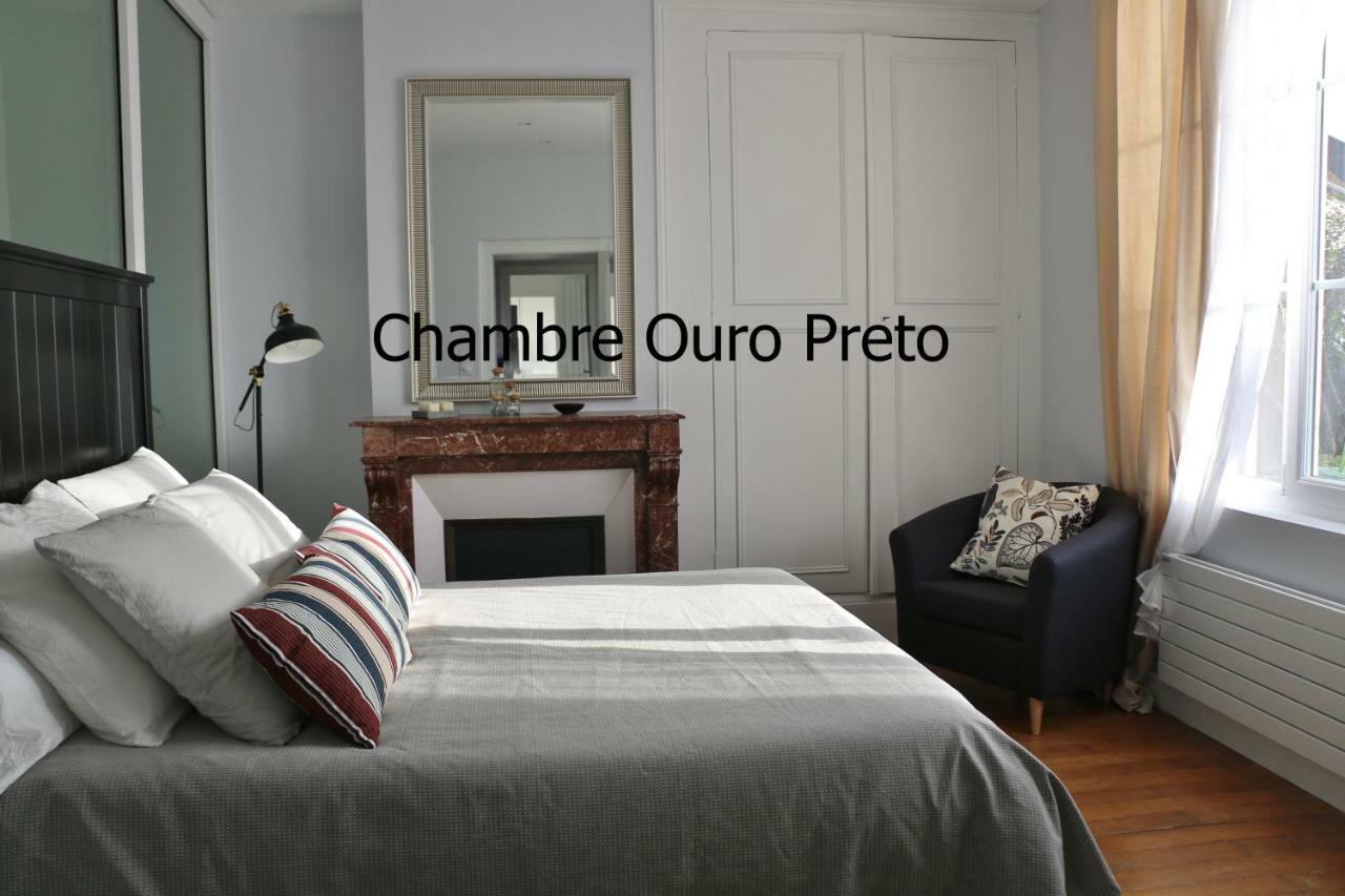 Hotel La Maison D'Olivier Vendôme Zewnętrze zdjęcie