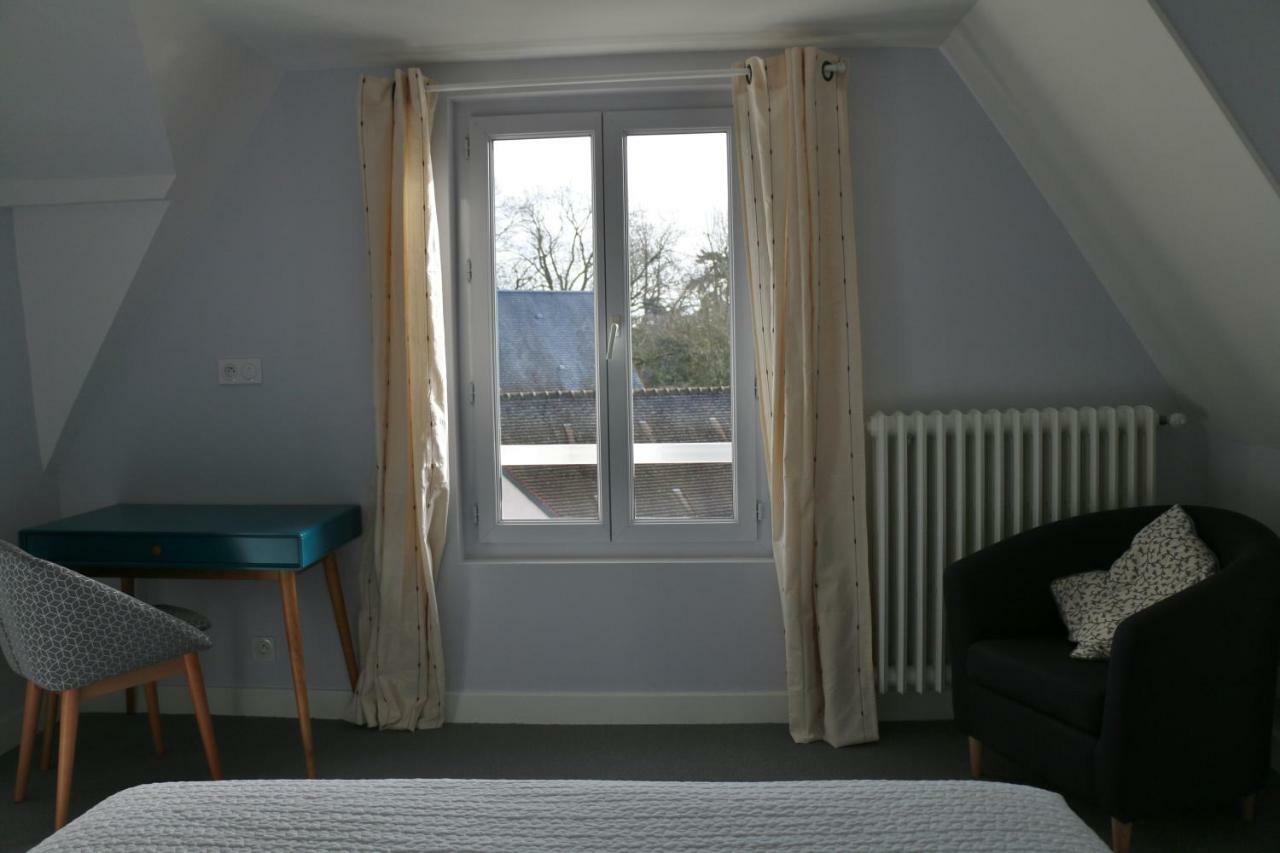 Hotel La Maison D'Olivier Vendôme Zewnętrze zdjęcie