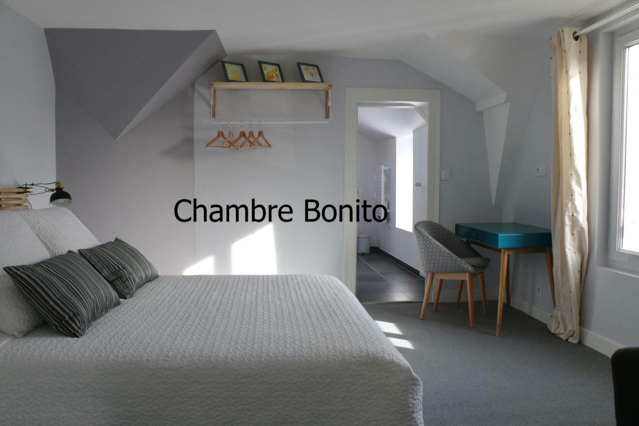 Hotel La Maison D'Olivier Vendôme Zewnętrze zdjęcie