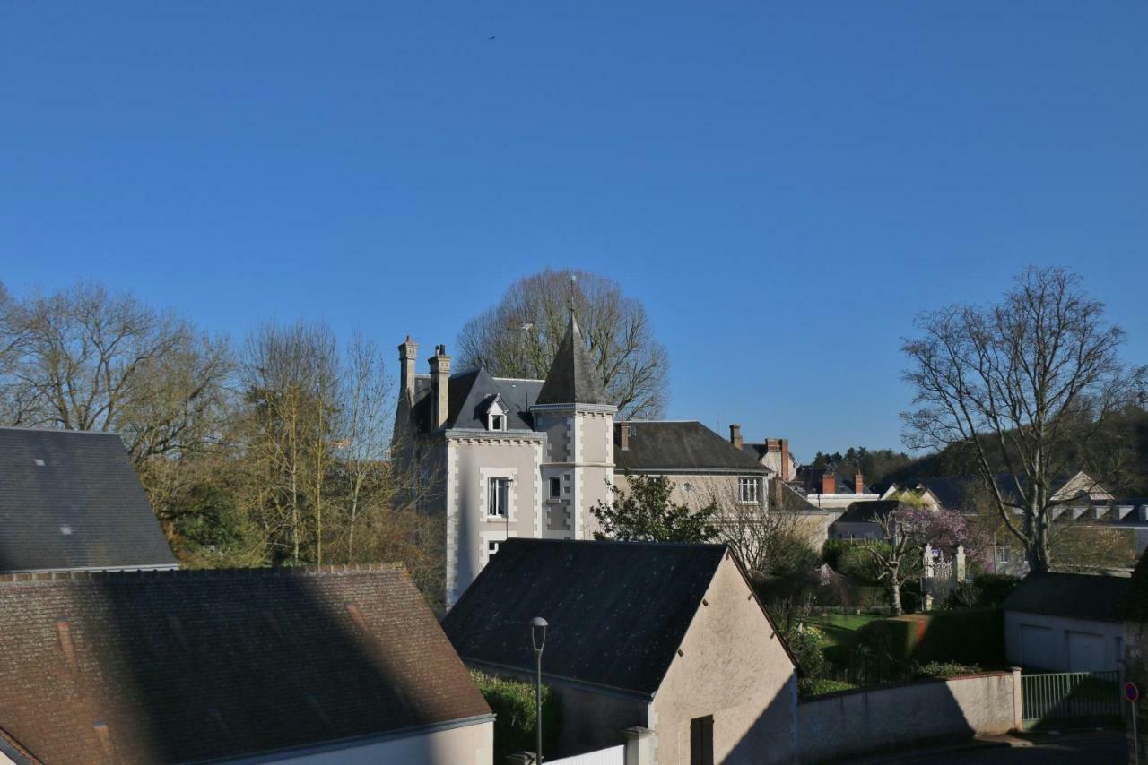 Hotel La Maison D'Olivier Vendôme Zewnętrze zdjęcie