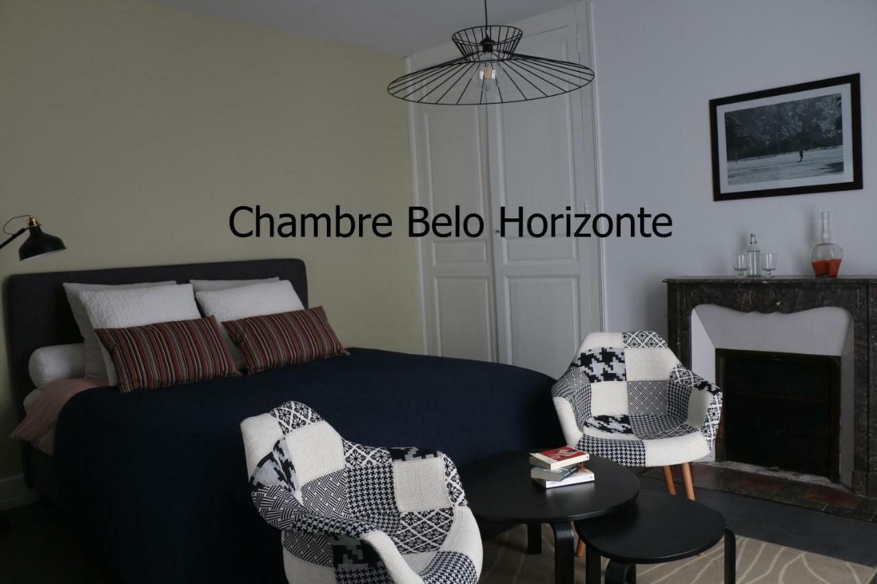 Hotel La Maison D'Olivier Vendôme Zewnętrze zdjęcie