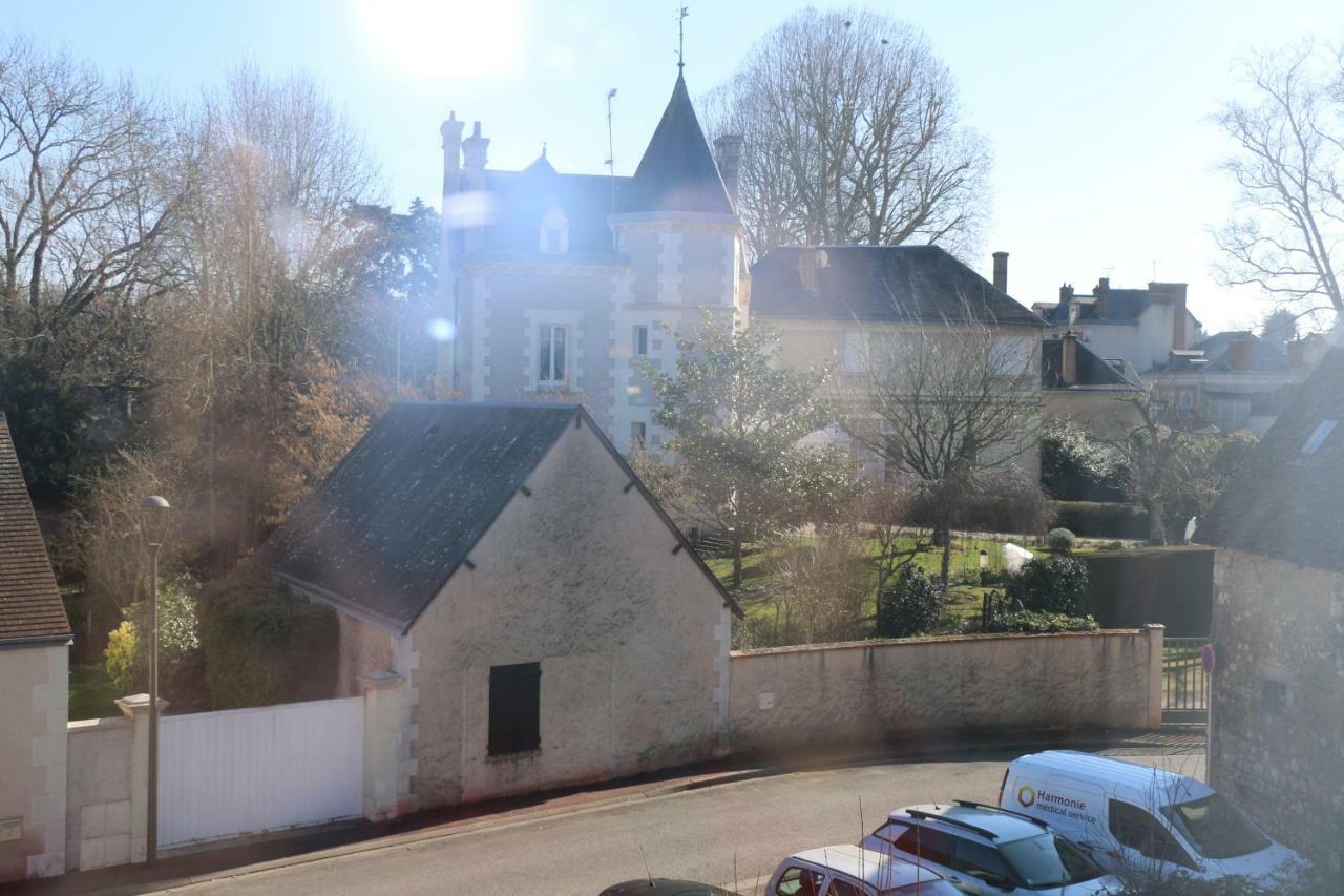 Hotel La Maison D'Olivier Vendôme Zewnętrze zdjęcie